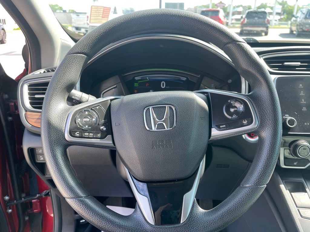 2020 Honda CR-V Hybrid EX