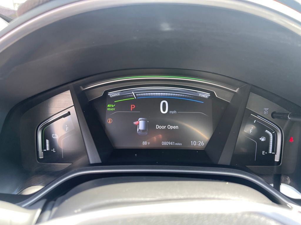 2020 Honda CR-V Hybrid EX