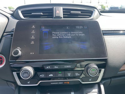 2020 Honda CR-V Hybrid EX