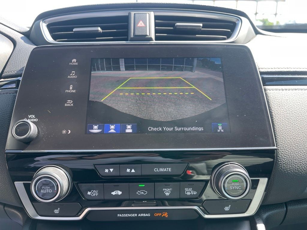 2020 Honda CR-V Hybrid EX