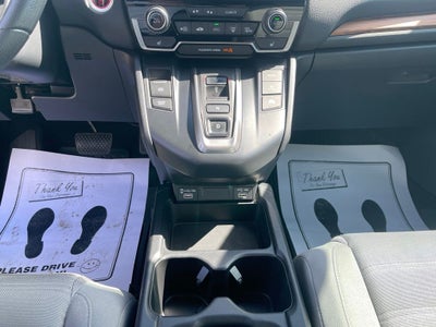 2020 Honda CR-V Hybrid EX