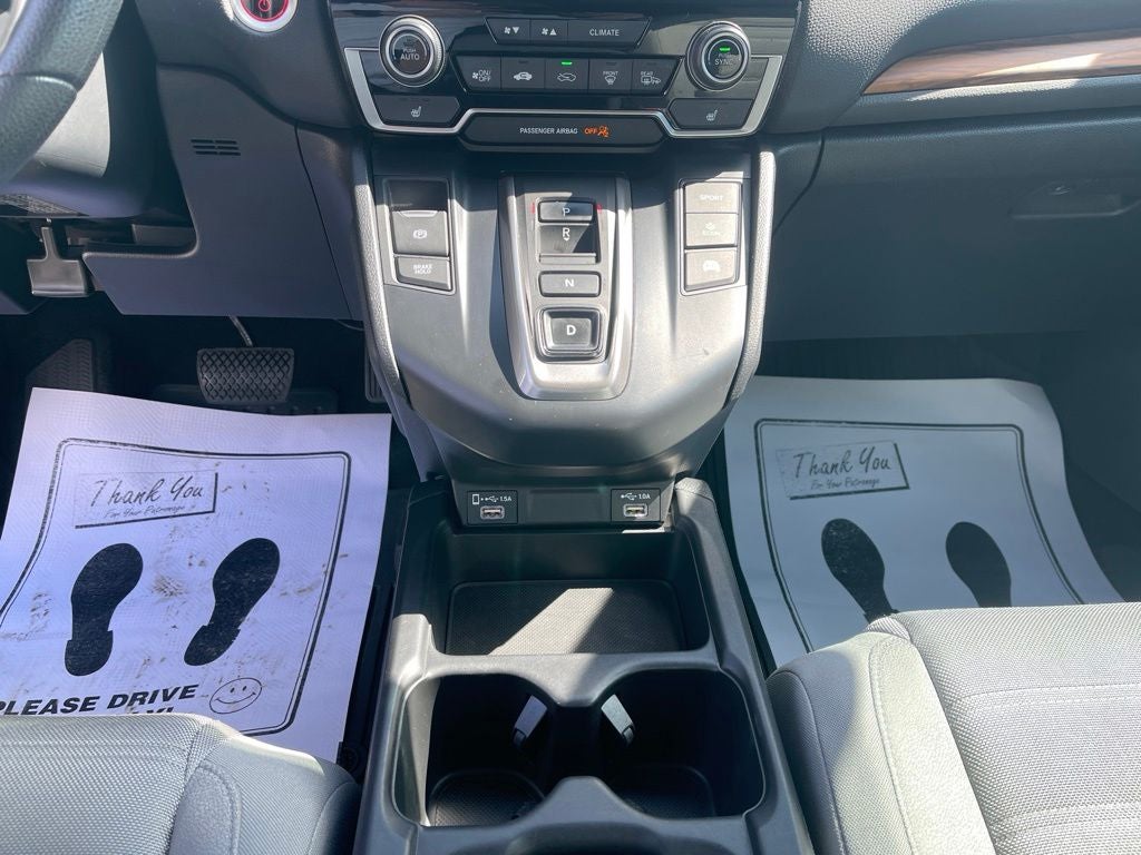 2020 Honda CR-V Hybrid EX