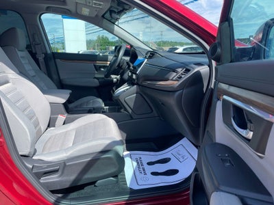 2020 Honda CR-V Hybrid EX