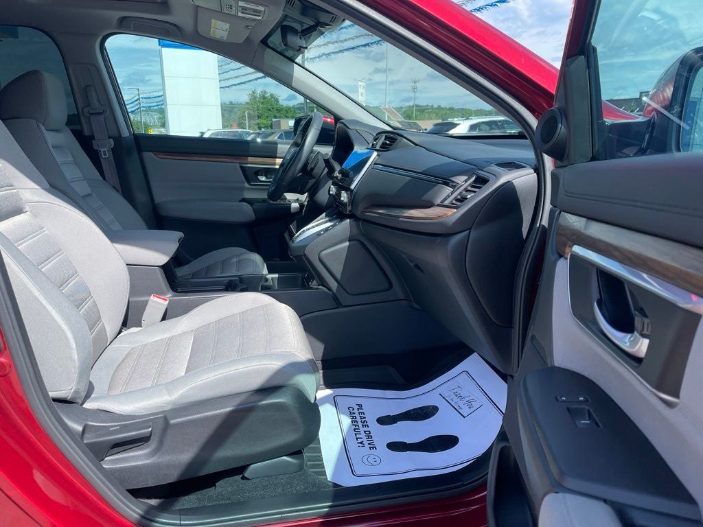2020 Honda CR-V Hybrid EX
