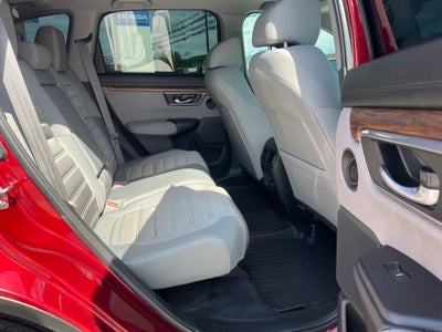 2020 Honda CR-V Hybrid EX