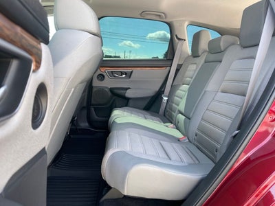 2020 Honda CR-V Hybrid EX