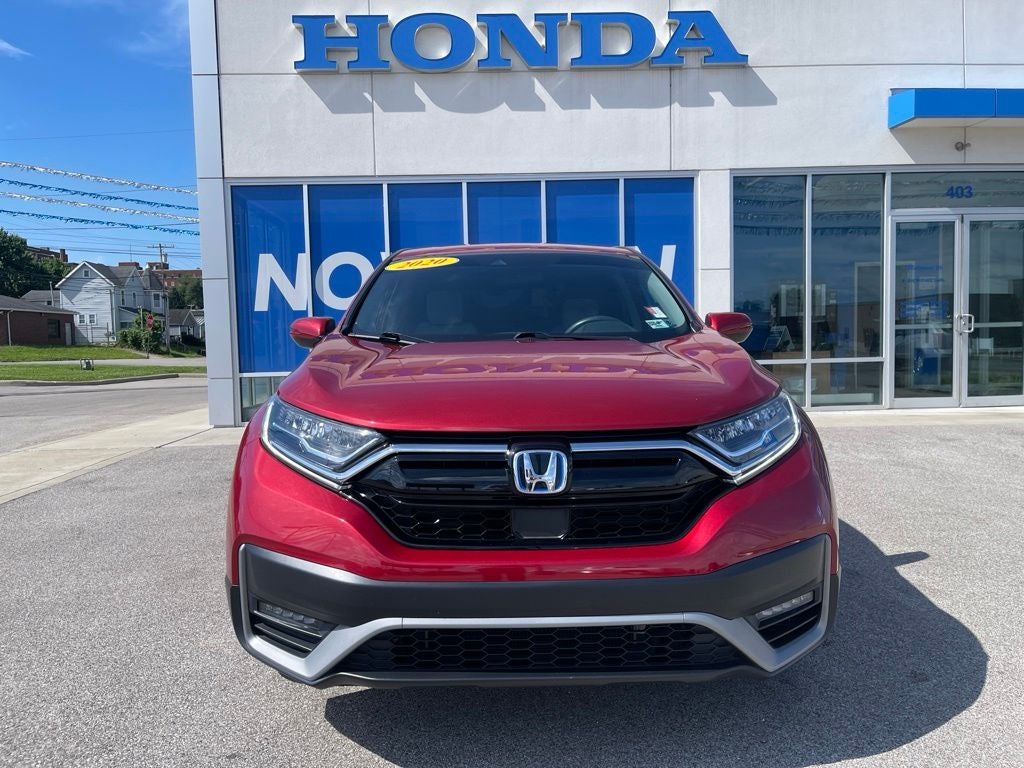 2020 Honda CR-V Hybrid EX
