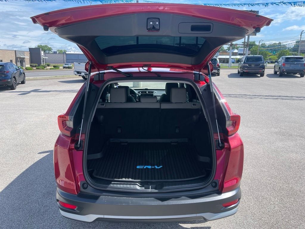 2020 Honda CR-V Hybrid EX