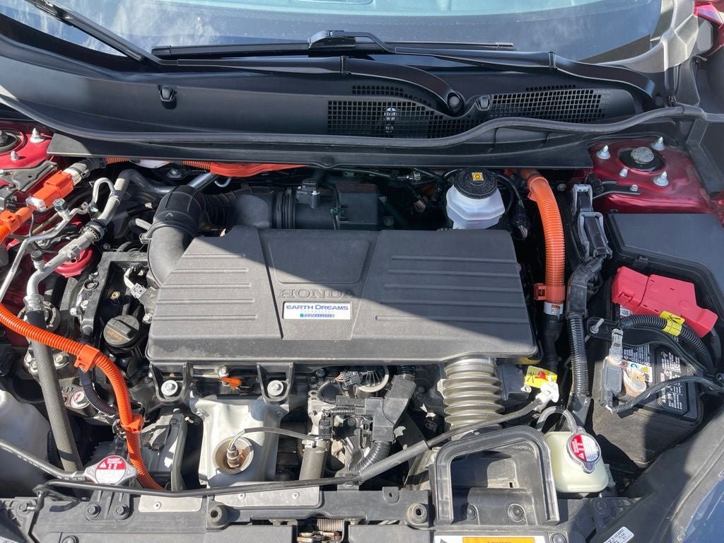 2020 Honda CR-V Hybrid EX