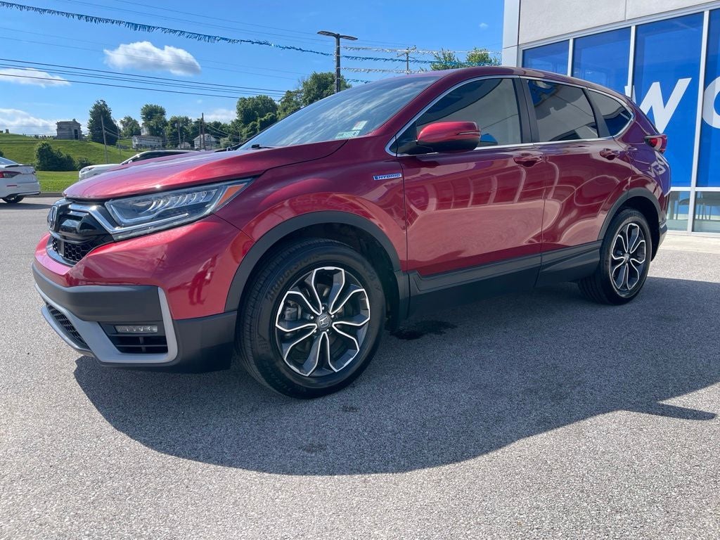 2020 Honda CR-V Hybrid EX