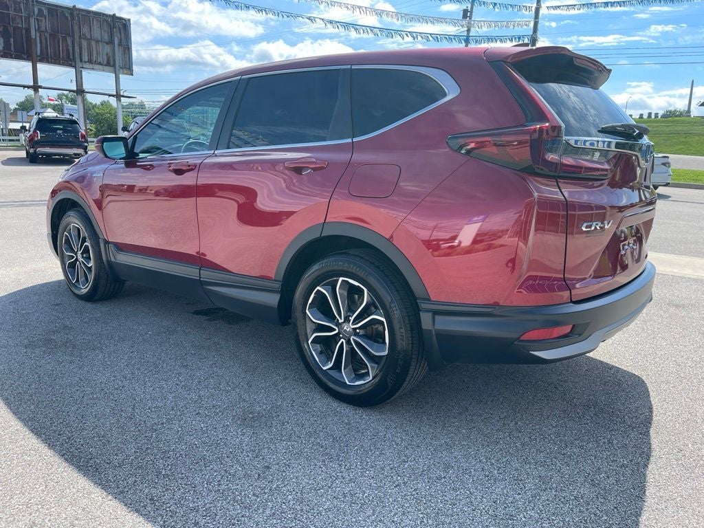 2020 Honda CR-V Hybrid EX