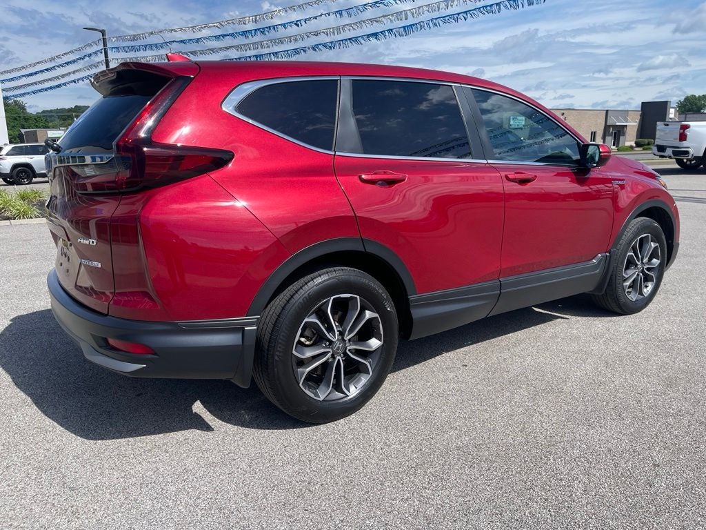 2020 Honda CR-V Hybrid EX