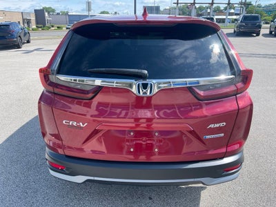 2020 Honda CR-V Hybrid EX