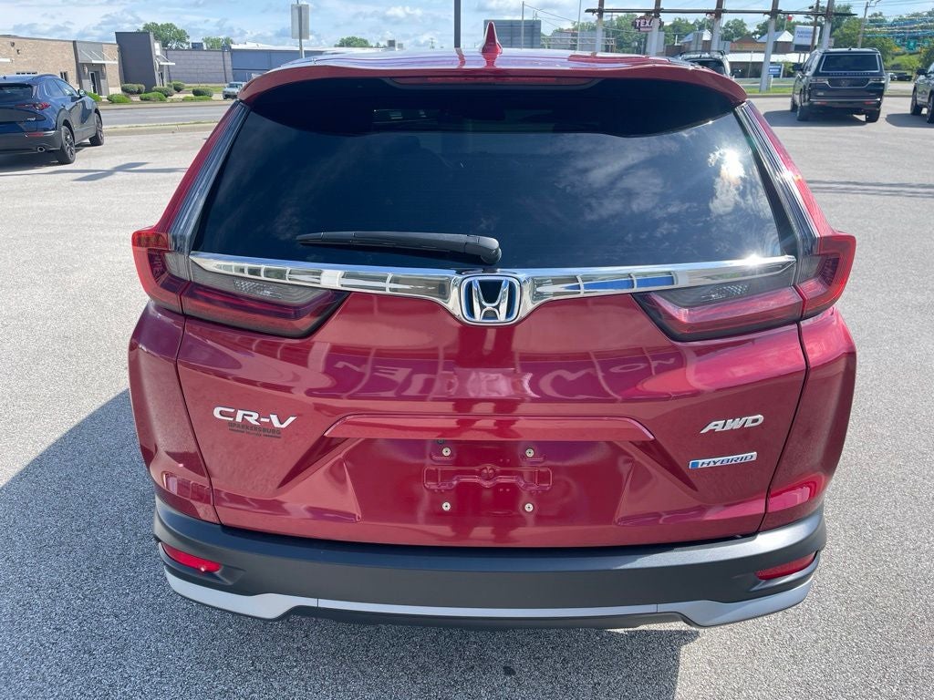 2020 Honda CR-V Hybrid EX