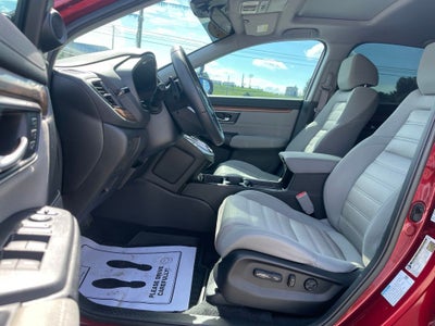 2020 Honda CR-V Hybrid EX