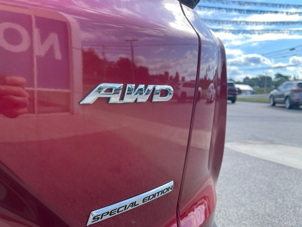 2021 Honda CR-V Special Edition