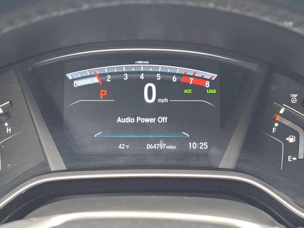 2018 Honda CR-V EX-L