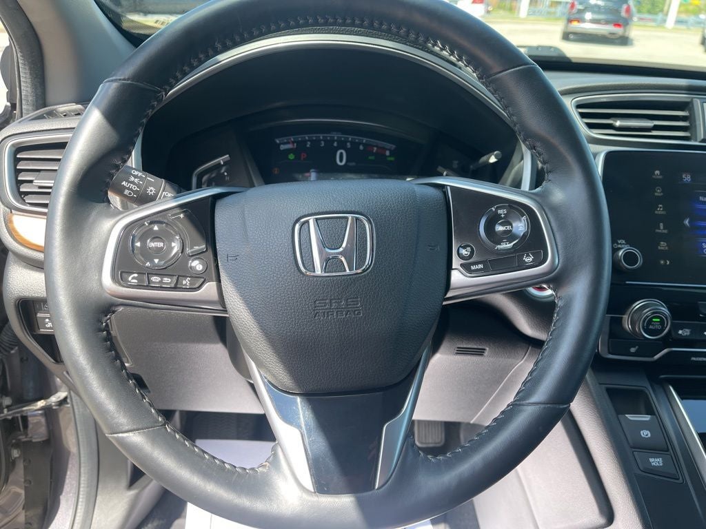 2022 Honda CR-V Touring