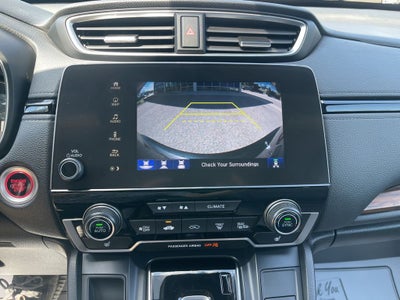 2022 Honda CR-V Touring