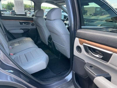 2022 Honda CR-V Touring