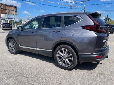 2022 Honda CR-V Touring