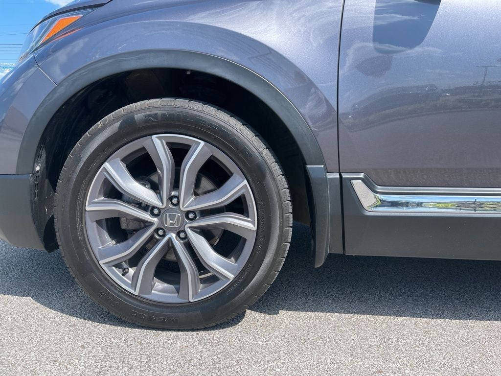 2022 Honda CR-V Touring