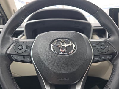 2023 Toyota Corolla Cross XLE
