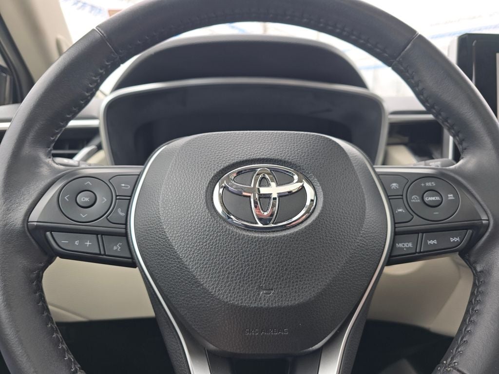 2023 Toyota Corolla Cross XLE