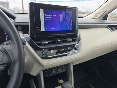 2023 Toyota Corolla Cross XLE