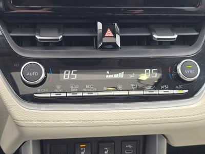 2023 Toyota Corolla Cross XLE