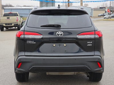 2023 Toyota Corolla Cross XLE
