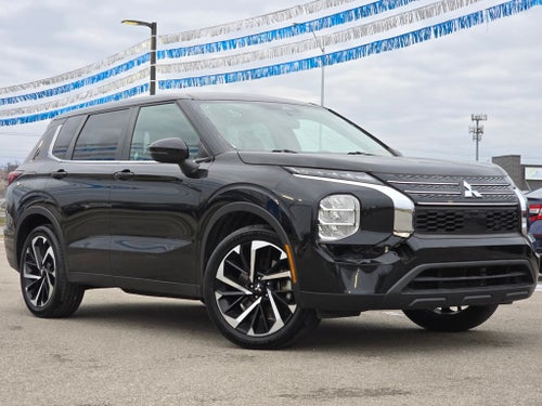 2022 Mitsubishi Outlander ES