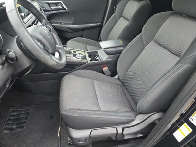 2022 Mitsubishi Outlander ES