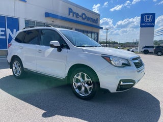 2018 Subaru Forester 2.5i Touring