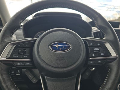 2024 Subaru Forester Limited