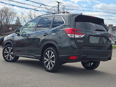 2024 Subaru Forester Limited