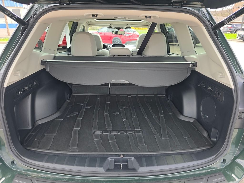 2024 Subaru Forester Limited