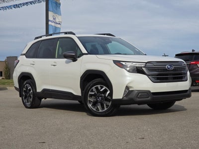 2025 Subaru Forester Premium