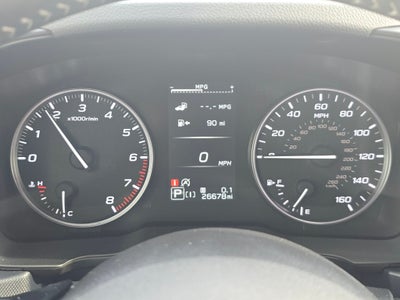 2025 Subaru Forester Premium