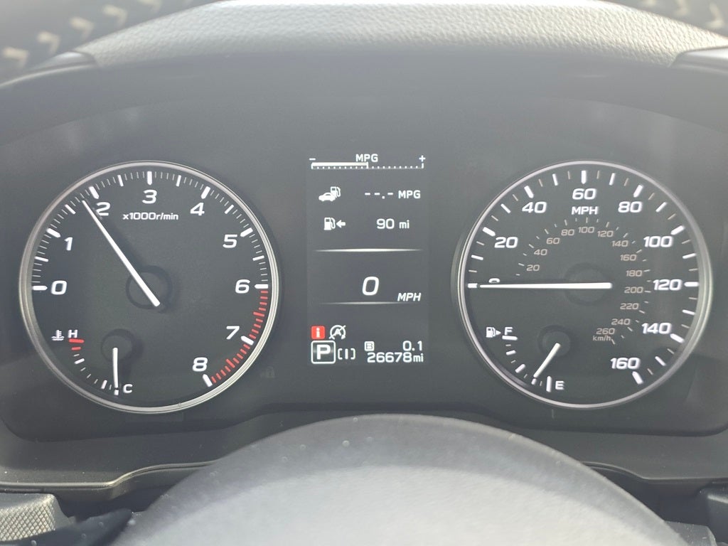 2025 Subaru Forester Premium