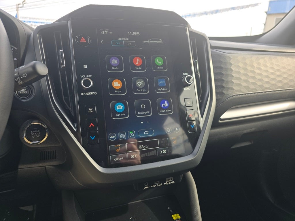 2025 Subaru Forester Premium