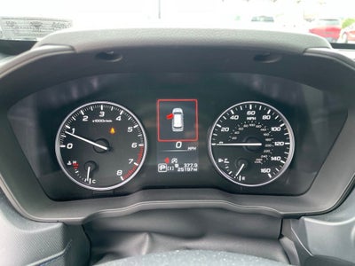 2025 Subaru Forester Premium