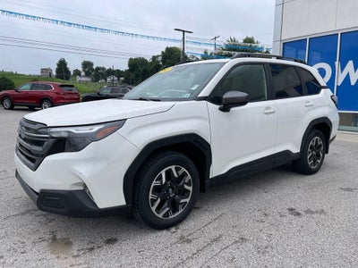 2025 Subaru Forester Premium