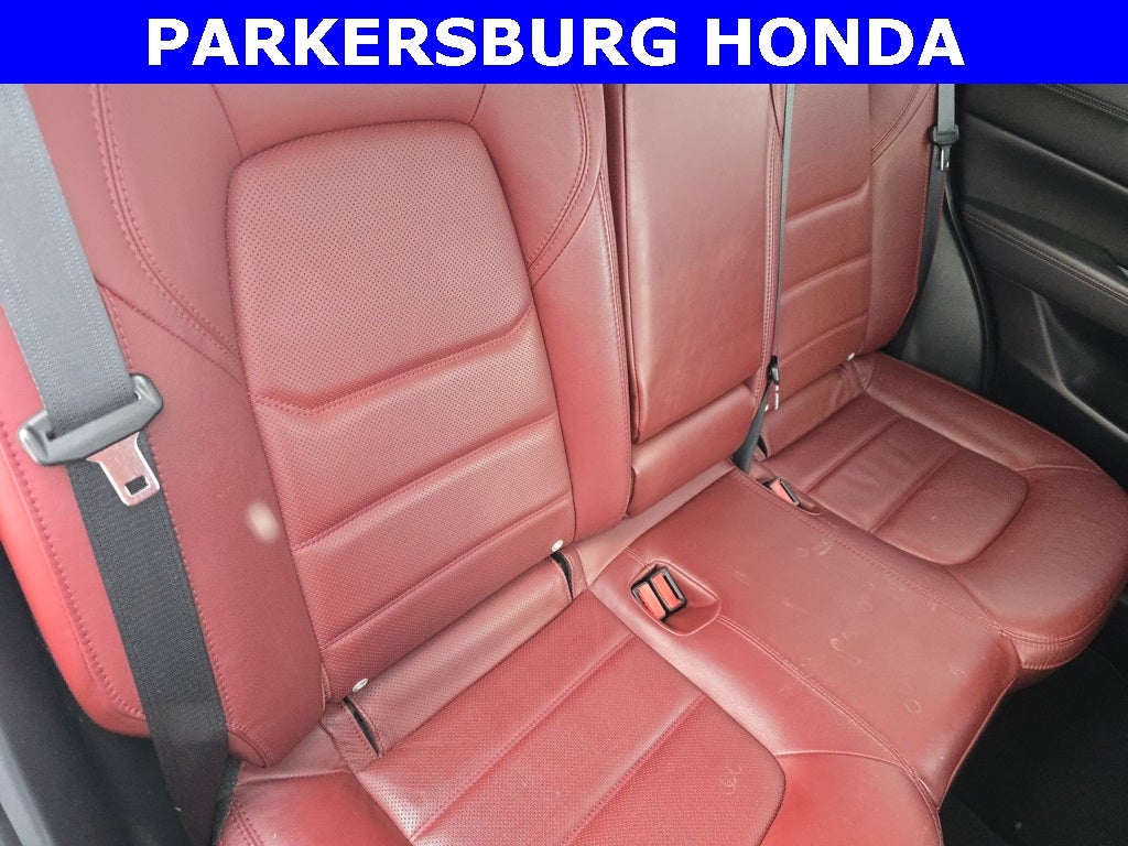 2023 Mazda Mazda CX-5 2.5 S Carbon Edition