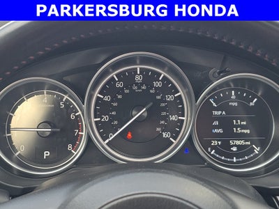 2023 Mazda Mazda CX-5 2.5 S Carbon Edition