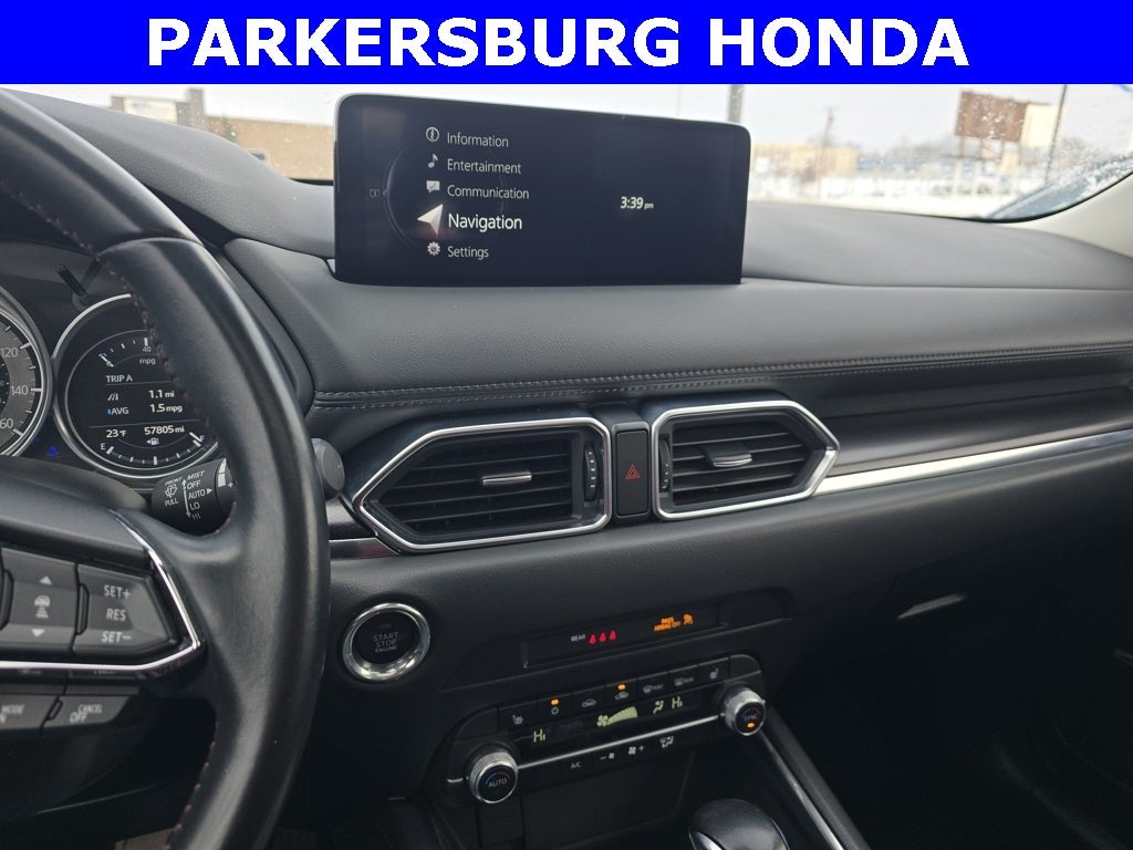 2023 Mazda Mazda CX-5 2.5 S Carbon Edition