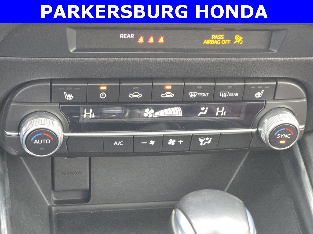 2023 Mazda Mazda CX-5 2.5 S Carbon Edition