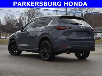 2023 Mazda Mazda CX-5 2.5 S Carbon Edition