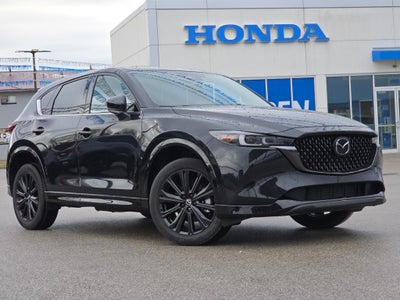 2024 Mazda Mazda CX-5 2.5 Turbo Premium