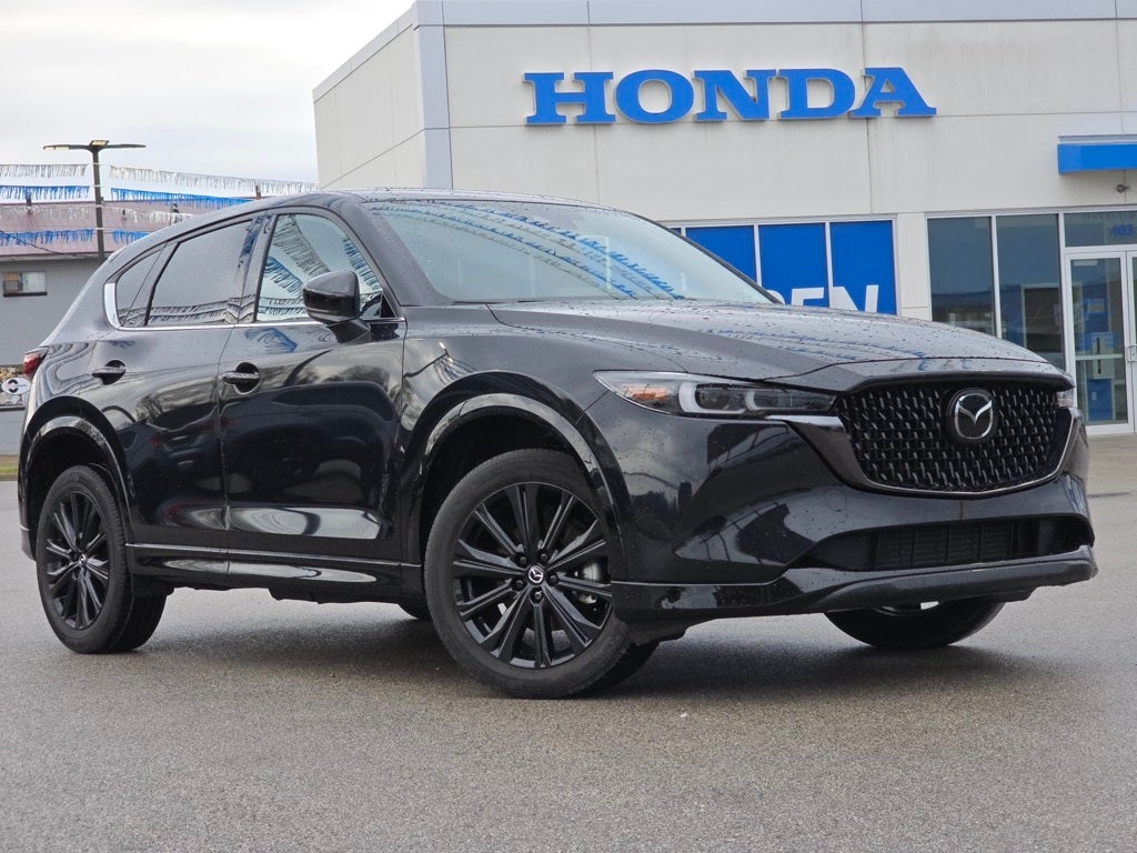 2024 Mazda Mazda CX-5 2.5 Turbo Premium